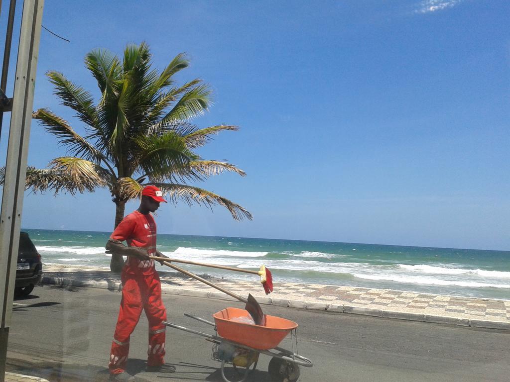 Chale 09 - Mamelucos Em Frente A Praia De Ipitanga Salvador Bahia Exterior foto