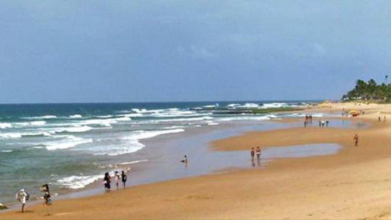 Chale 09 - Mamelucos Em Frente A Praia De Ipitanga Salvador Bahia Exterior foto